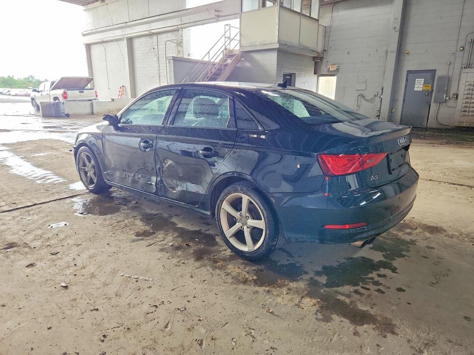 61768776 :رقم المزاد ، WAUA7GFF2G1117875 vin ، 2016 Audi A3 مزاد بيع