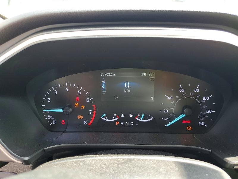 Продажа на аукционе авто 2020 Ford Escape, vin: 1FMCU9G69LUC54721, номер лота: 59105406