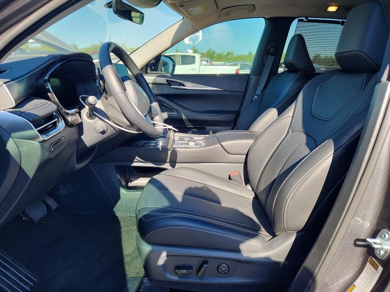 Aukcja sprzedaży 2025 Infiniti Qx60, vin: 5N1AL1FRXSC345072, numer aukcji: 60948656