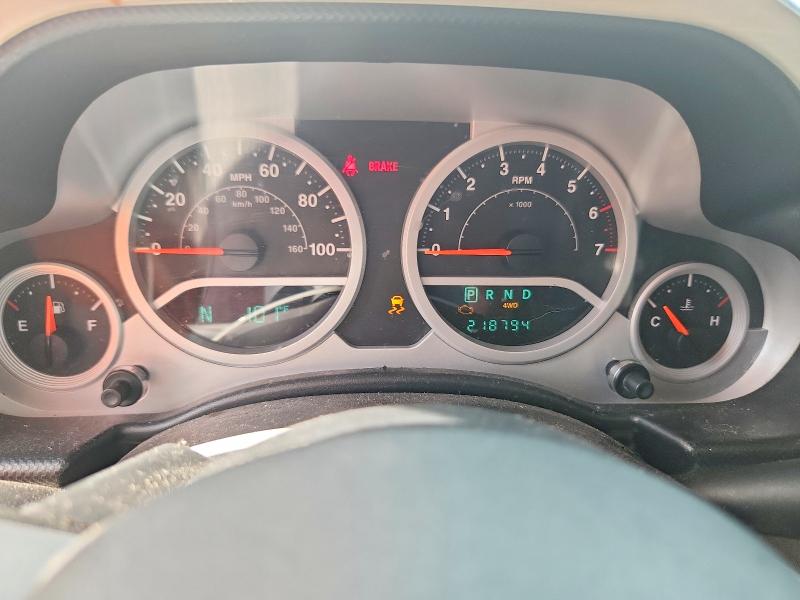 Продажа на аукционе авто 2008 Jeep Wrangler Unlimited, vin: 1J8GA59148L525604, номер лота: 61960946