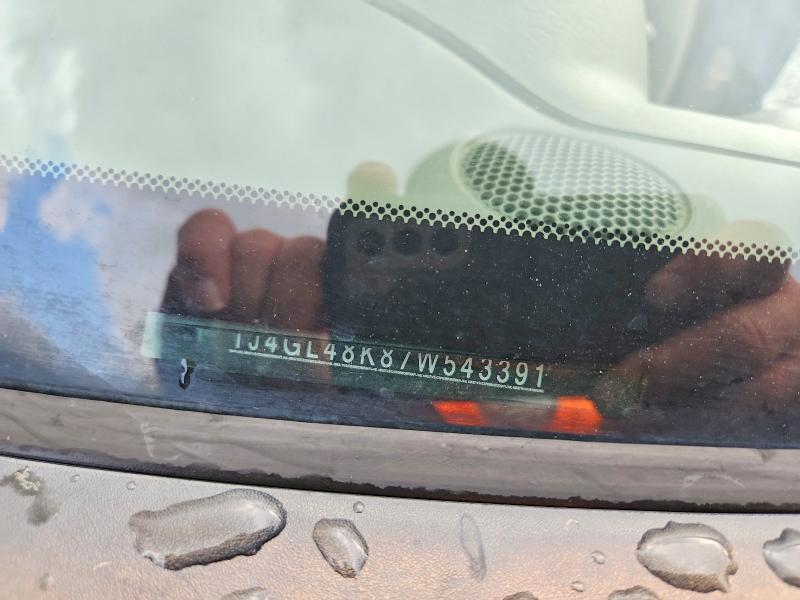 60504076 :رقم المزاد ، 1J4GL48K87W543391 vin ، 2007 Jeep Liberty مزاد بيع
