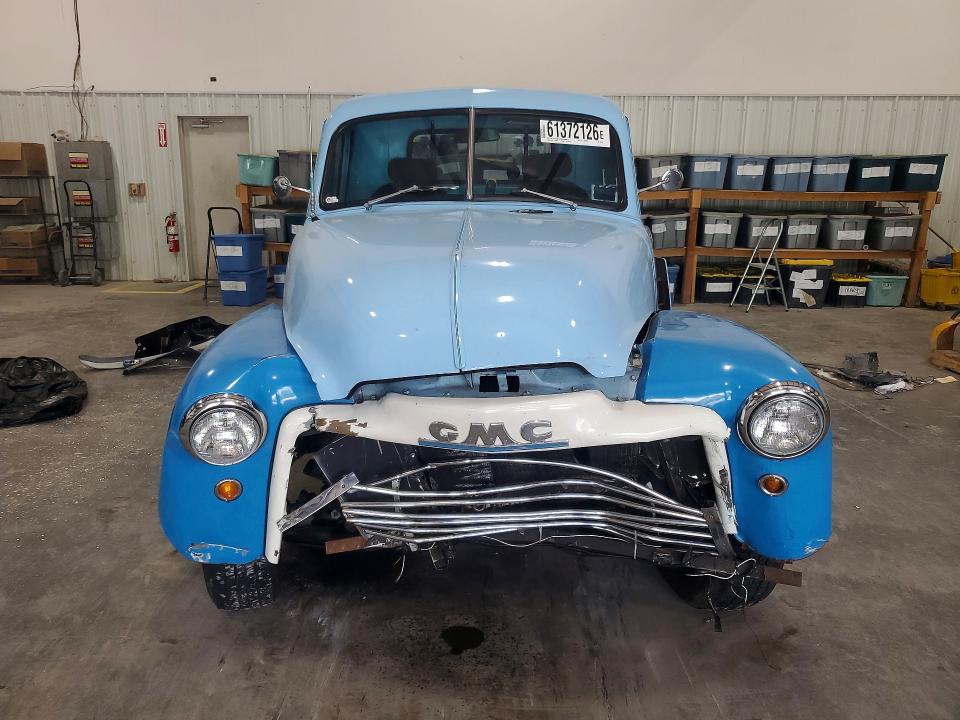 1950 Gmc 950 Gmc Pickup მანქანა იყიდება აუქციონზე, vin: AK1784, აუქციონის ნომერი: 61372126