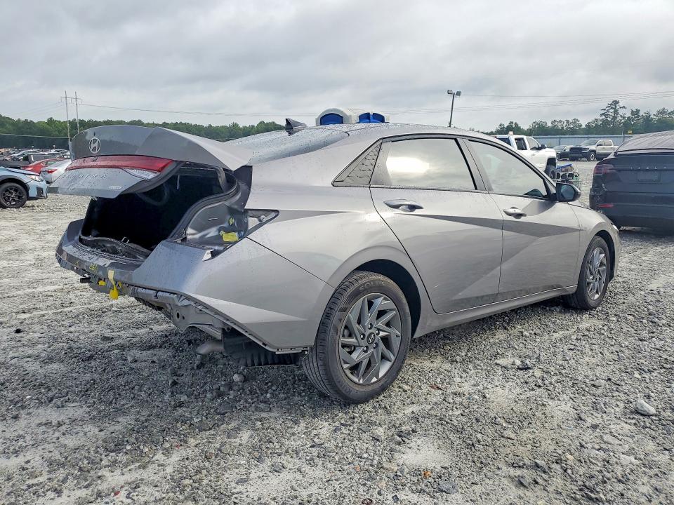 Aukcja sprzedaży 2024 Hyundai Elantra, vin: KMHLM4DJ9RU113846, numer aukcji: 62195696