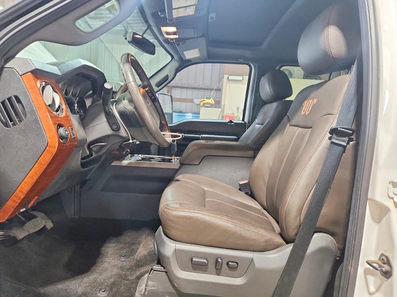 Продаж на аукціоні авто 2016 Ford F250, vin: 1FT7W2B6XGEB50432, номер лоту: 53667626