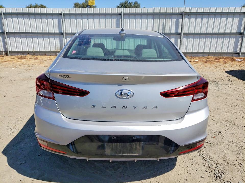 Продажа на аукционе авто 2020 Hyundai Elantra, vin: 5NPD84LF5LH574022, номер лота: 63252216