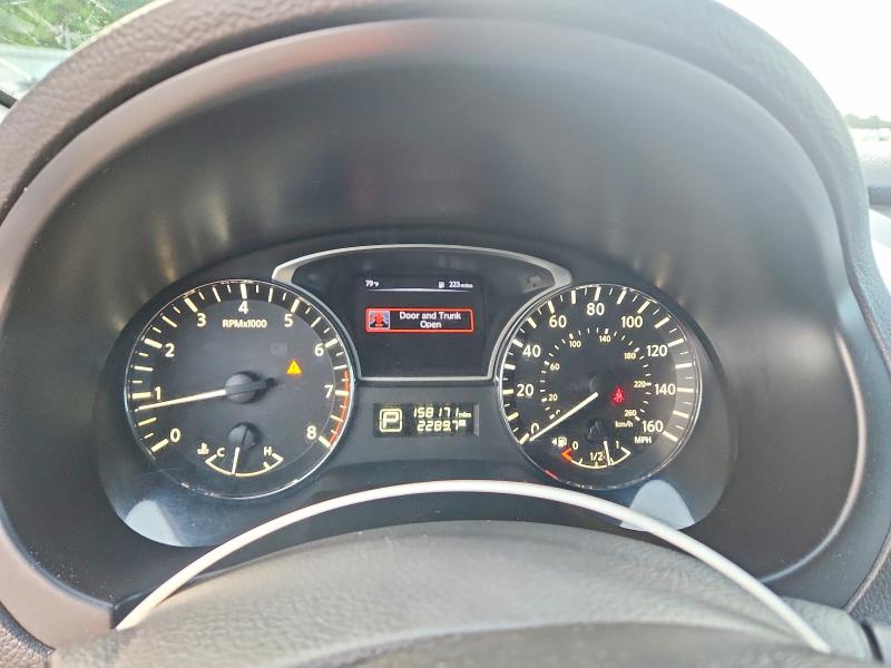 61748666 :رقم المزاد ، 1N4AL3AP2FC494058 vin ، 2015 Nissan Altima مزاد بيع