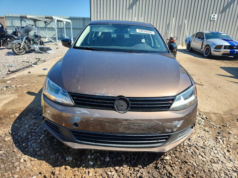 Aukcja sprzedaży 2014 Volkswagen Jetta, vin: 3VW2K7AJ4EM308714, numer aukcji: 59878156