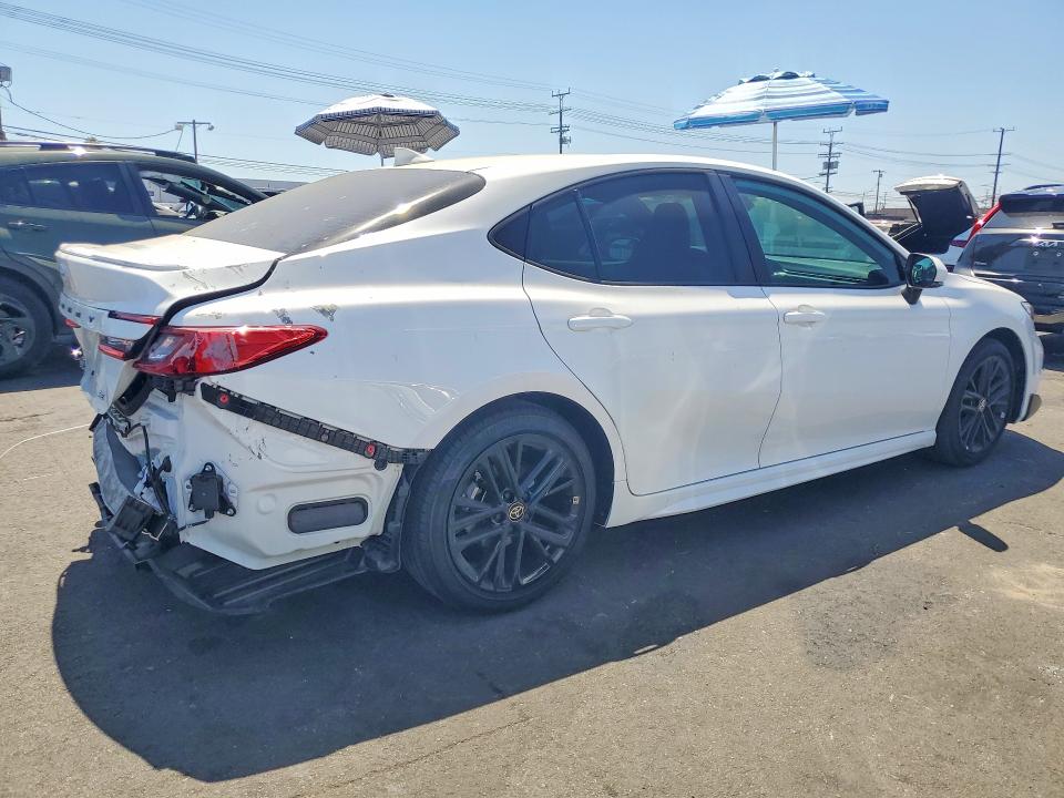 Aukcja sprzedaży 2026 Toyota Camry, vin: 4T1DAACK0TU728007, numer aukcji: 60887546