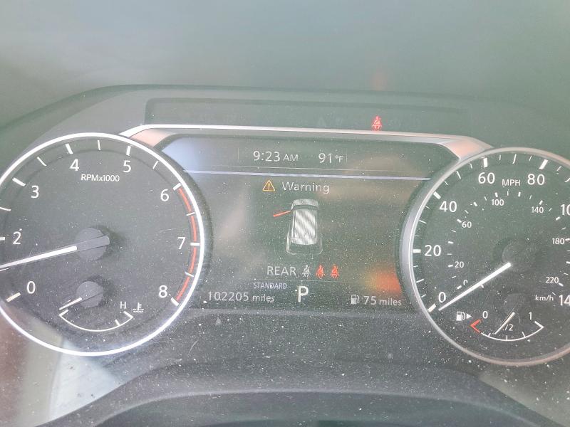 Продажа на аукционе авто 2021 Nissan Rogue, vin: 5N1AT3BA2MC744766, номер лота: 62026146