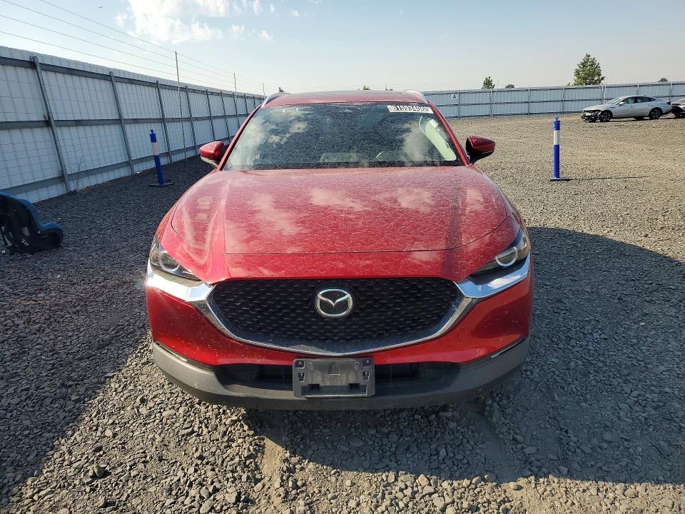 2025 Mazda Cx-30 მანქანა იყიდება აუქციონზე, vin: 3MVDMBCM0SM771637, აუქციონის ნომერი: 61593406