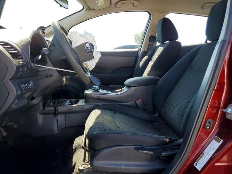 Продаж на аукціоні авто 2017 Nissan Leaf, vin: 1N4BZ0CP3HC311042, номер лоту: 63258086