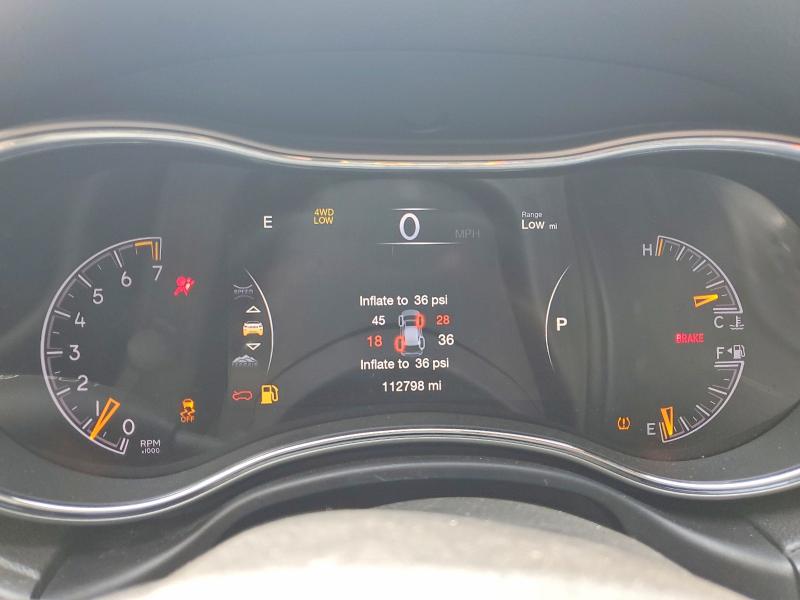 2018 Jeep Grand Cherokee მანქანა იყიდება აუქციონზე, vin: 1C4RJFBG2JC108749, აუქციონის ნომერი: 62325946
