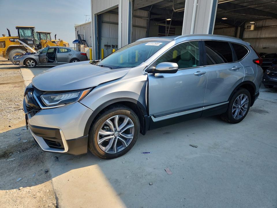 2020 Honda Cr-v მანქანა იყიდება აუქციონზე, vin: 7FARW2H91LE000944, აუქციონის ნომერი: 62776986