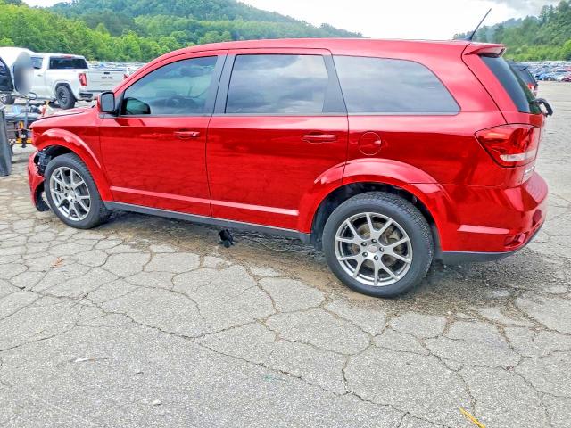 60241876 :رقم المزاد ، 3C4PDDEG1HT505317 vin ، 2017 Dodge Journey مزاد بيع