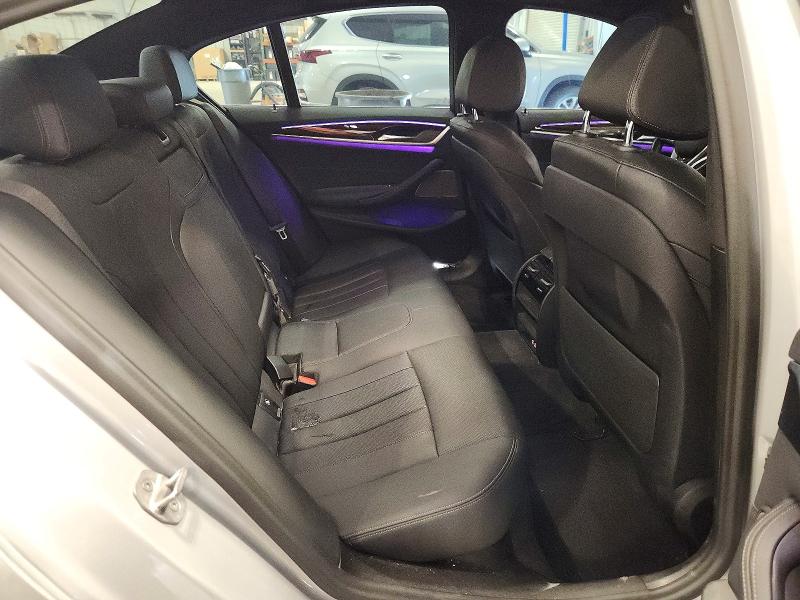 Aukcja sprzedaży 2021 Bmw 530, vin: WBA13BJ02MCF29914, numer aukcji: 62579016