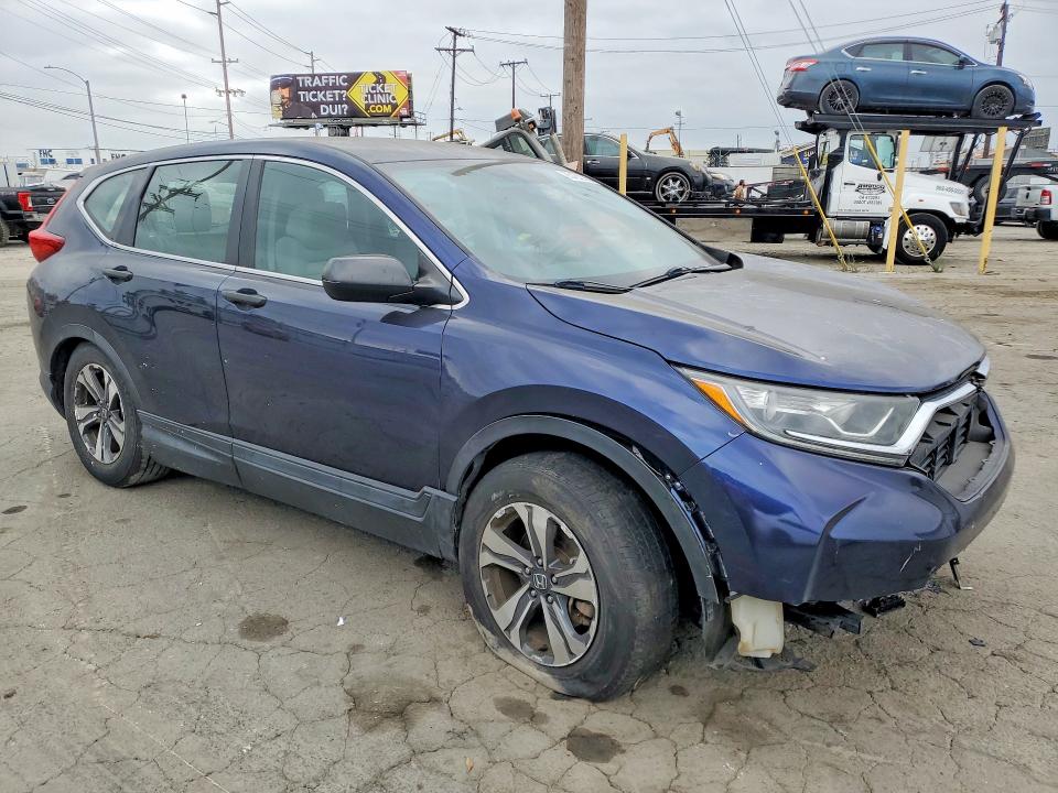 2018 Honda Cr-v მანქანა იყიდება აუქციონზე, vin: 2HKRW5H38JH405366, აუქციონის ნომერი: 85452035