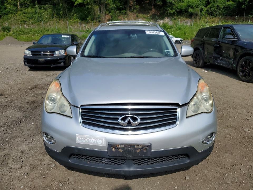 2008 Infiniti Ex35 მანქანა იყიდება აუქციონზე, vin: JNKAJ09F88M361603, აუქციონის ნომერი: 60578666