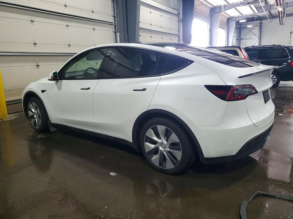 Aukcja sprzedaży 2023 Tesla Model Y, vin: 7SAYGDEE7PA086381, numer aukcji: 59625626