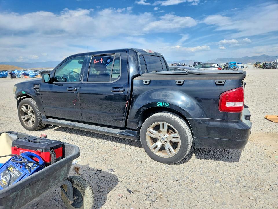 Продажа на аукционе авто 2010 Ford Explorer Sport Trac, vin: 1FMEU2D89AUA53467, номер лота: 59390536