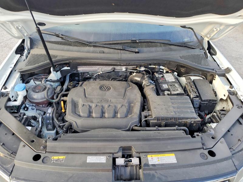 2022 Volkswagen Tiguan მანქანა იყიდება აუქციონზე, vin: 3VV1B7AXXNM071828, აუქციონის ნომერი: 60519296