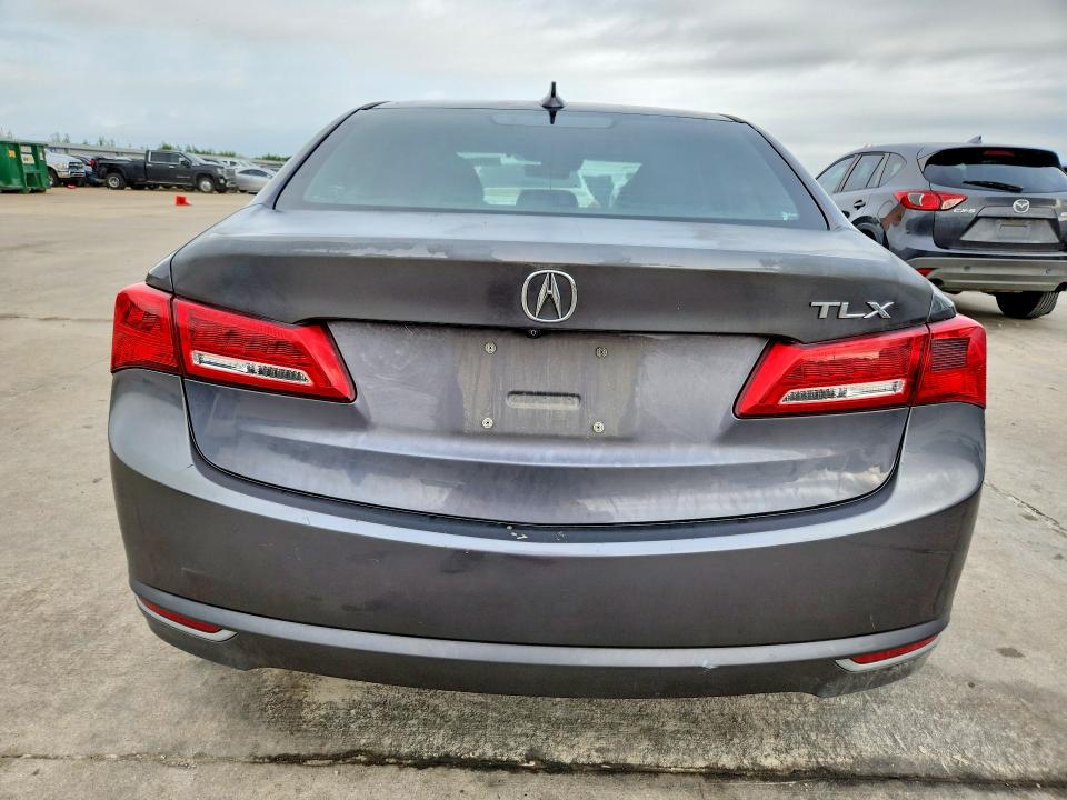 Aukcja sprzedaży 2018 Acura Tlx, vin: 19UUB1F35JA005789, numer aukcji: 61085836