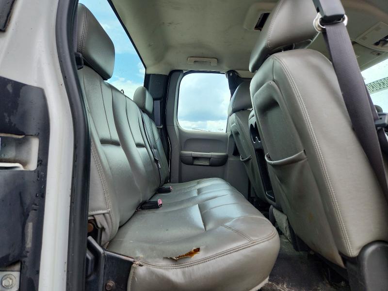 Продажа на аукционе авто 2011 Gmc Sierra, vin: 1GT21ZCG4BZ136181, номер лота: 59833036
