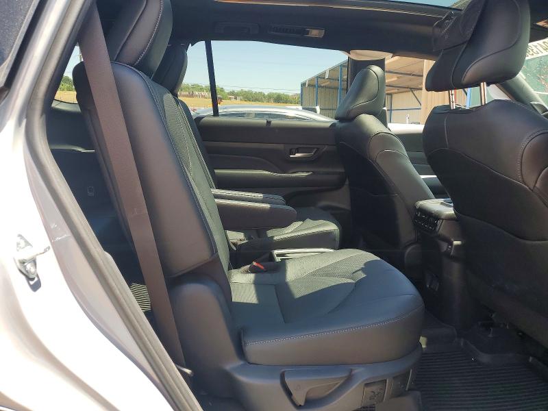 Продаж на аукціоні авто 2026 Toyota Grand Highlander Hybrid, vin: 5TDACAB55TS080617, номер лоту: 60413996