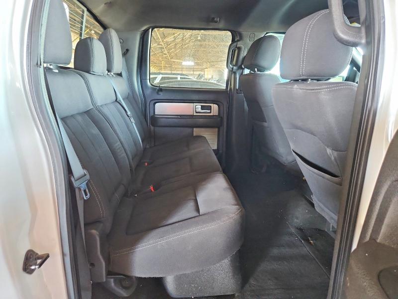 60584426 :رقم المزاد ، 1FTFW1R65CFB75495 vin ، 2012 Ford F150 مزاد بيع