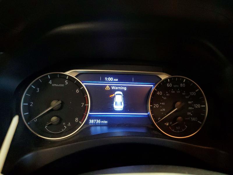 2021 Nissan Altima მანქანა იყიდება აუქციონზე, vin: 1N4BL4DWXMN311634, აუქციონის ნომერი: 61118416