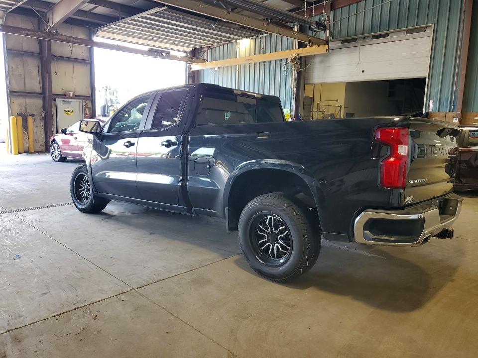 Aukcja sprzedaży 2020 Chevrolet Silverado, vin: 1GCRYDED4LZ361153, numer aukcji: 85619215