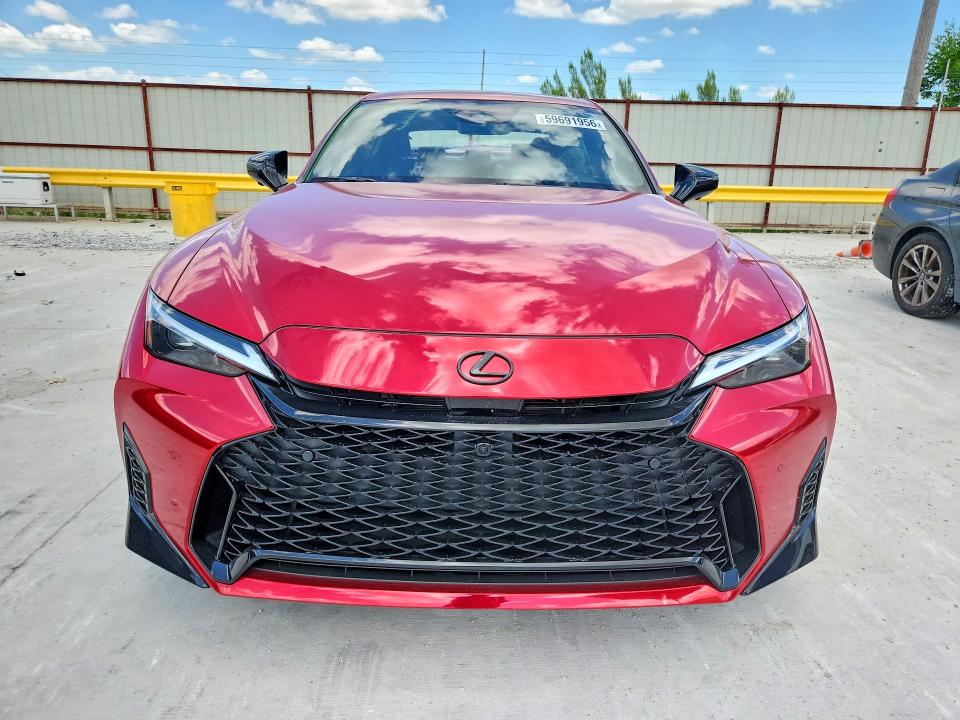 Aukcja sprzedaży 2026 Lexus Is 350, vin: JTHBZ1B23T5101168, numer aukcji: 59691956