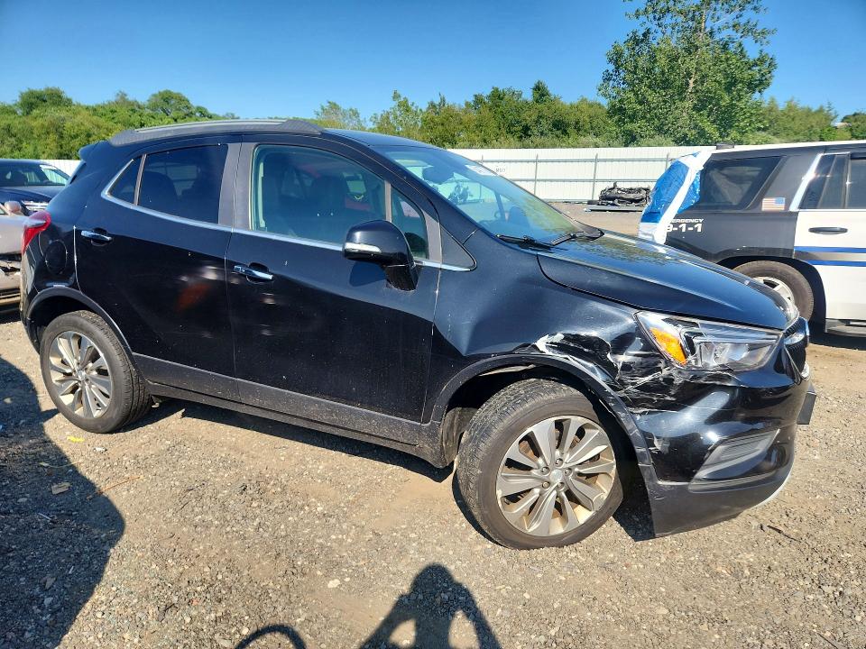 Продажа на аукционе авто 2017 Buick Encore, vin: KL4CJASB5HB076418, номер лота: 62487776