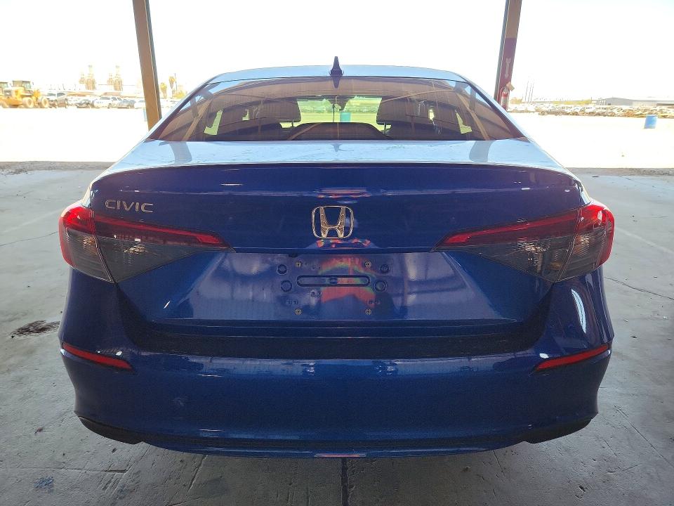 Продажа на аукционе авто 2023 Honda Civic, vin: 2HGFE1F76PH304558, номер лота: 59684966