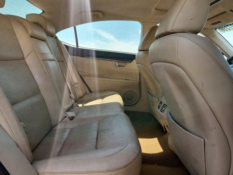 60227286 :رقم المزاد ، JTHBK1GG7D2057123 vin ، 2013 Lexus Es مزاد بيع
