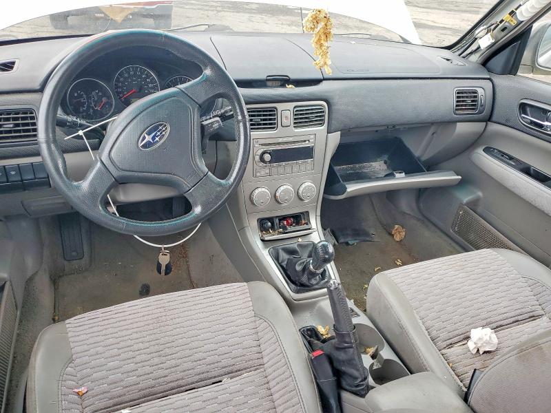 Aukcja sprzedaży 2005 Subaru Forester, vin: JF1SG65605G705163, numer aukcji: 60885006