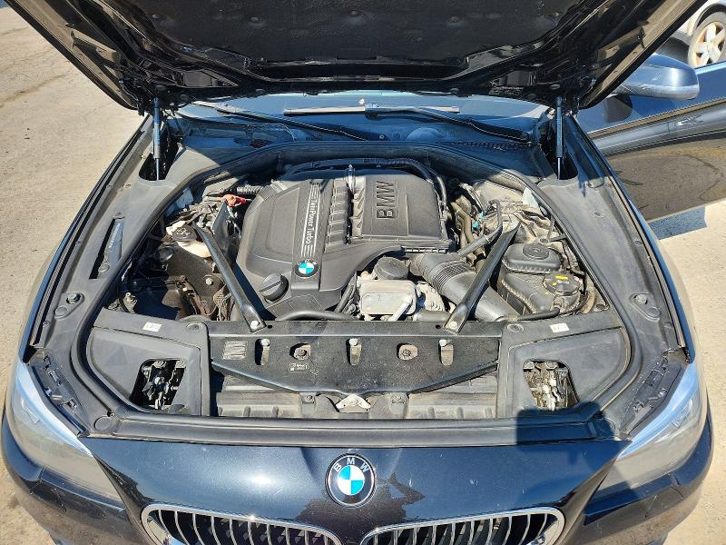 61208616 :رقم المزاد ، WBA5B3C55GG258845 vin ، 2016 Bmw 535 مزاد بيع