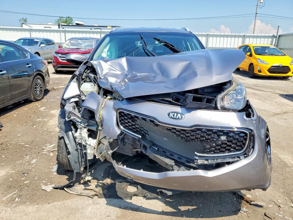 Aukcja sprzedaży 2017 Kia Sportage, vin: KNDPNCAC2H7069110, numer aukcji: 59233446