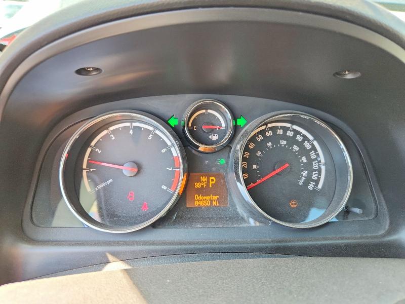 59723086 :رقم المزاد ، 3GSCL53779S583770 vin ، 2009 Saturn Vue مزاد بيع