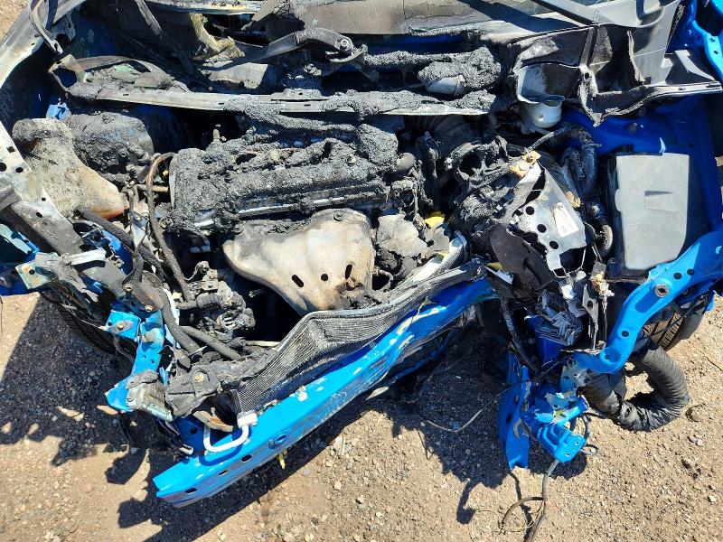 61620216 :رقم المزاد ، JTLZE4FE1B1136951 vin ، 2011 Toyota Scion مزاد بيع