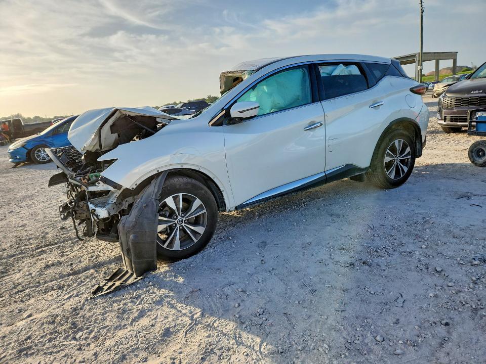 Продаж на аукціоні авто 2019 Nissan Murano, vin: 5N1AZ2MJ8KN118582, номер лоту: 61205946