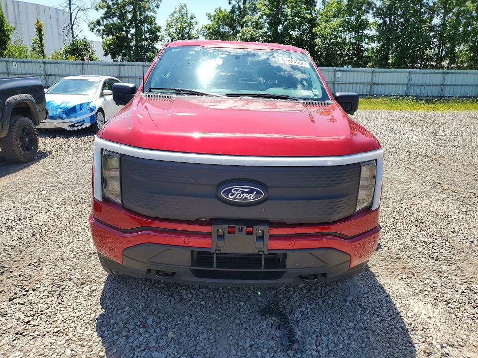 Aukcja sprzedaży 2025 Ford F150, vin: 1FT6W3LU7SWG12172, numer aukcji: 61844556