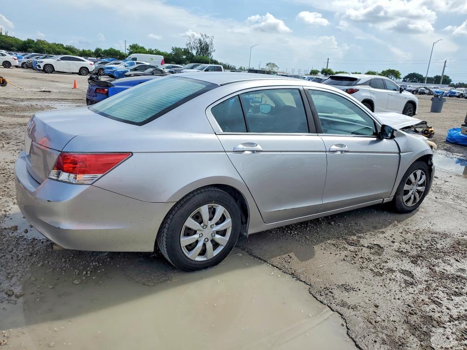 Продаж на аукціоні авто 2010 Honda Accord, vin: 1HGCP2F30AA021207, номер лоту: 59593336