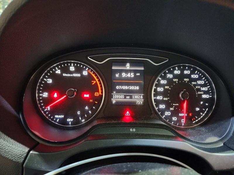 Aukcja sprzedaży 2016 Audi A3, vin: WAUB8GFF3G1027538, numer aukcji: 60368886