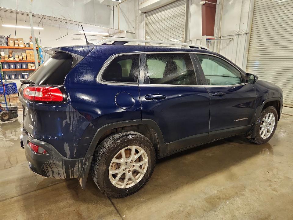 Продажа на аукционе авто 2016 Jeep Cherokee, vin: 1C4PJMCS2GW132779, номер лота: 60353916