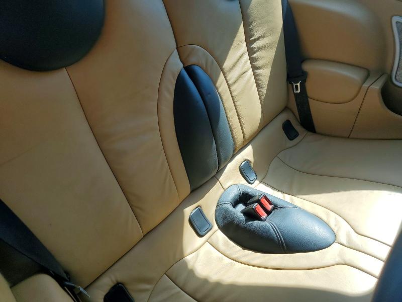 2004 Mini Cooper მანქანა იყიდება აუქციონზე, vin: WMWRC334X4TJ53338, აუქციონის ნომერი: 61347116