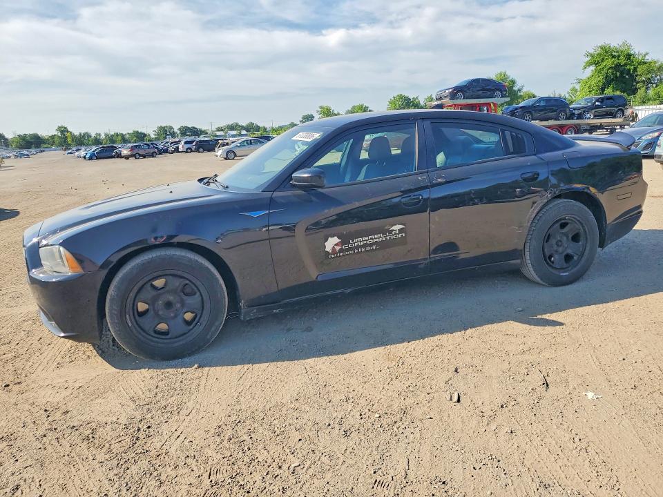 2014 Dodge Charger მანქანა იყიდება აუქციონზე, vin: 2C3CDXAT2EH345069, აუქციონის ნომერი: 61338806