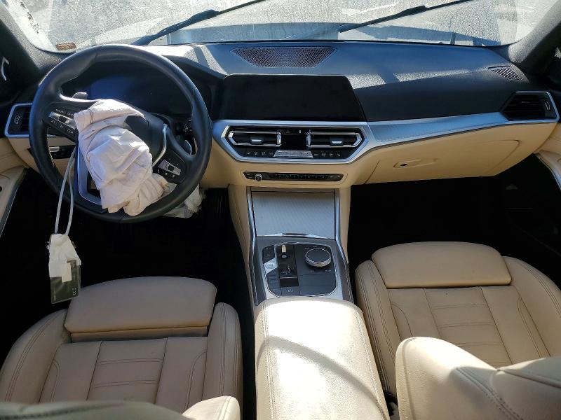 Продаж на аукціоні авто 2020 Bmw 330i, vin: 3MW5R1J01L8B36323, номер лоту: 59739626