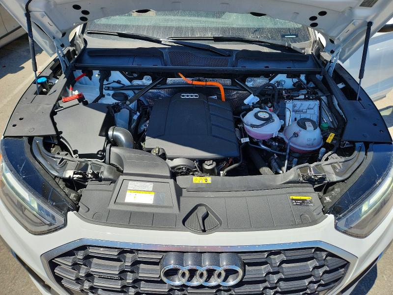 Продажа на аукционе авто 2022 Audi Q5 E, vin: WA1G2AFY6N2081362, номер лота: 60654936