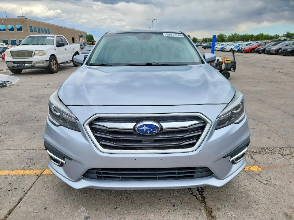 Продажа на аукционе авто 2018 Subaru Legacy, vin: 4S3BNEN60J3006174, номер лота: 58813266