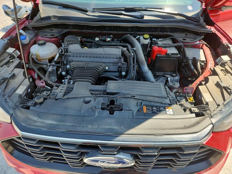 Продаж на аукціоні авто 2025 Ford Escape, vin: 1FMCU9PA7SUA01187, номер лоту: 61886806